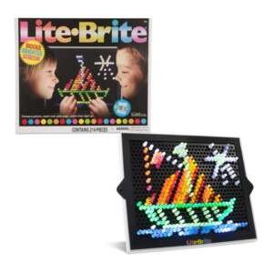 Lite Brite delione