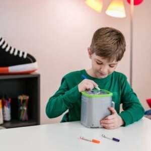 Vaikiskas 3D paveiksleliu projektorius3