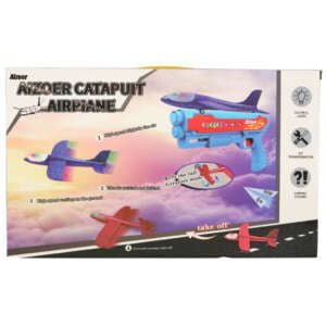 Lektuvu paleidimo pistoletas6