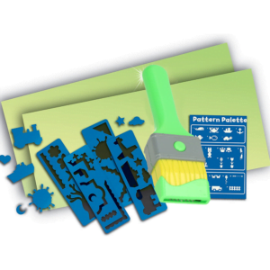 Piesk sviesos pagalba XXL teptukas3