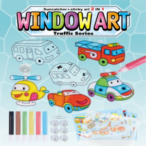 Zaidimas Dekoruok Pasaulis