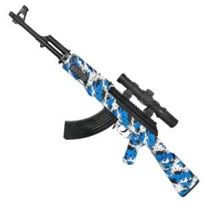 AK47 gelinis automatas 8211 gel blaster