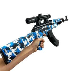 AK47 gelinis automatas 8211 gel blaster4