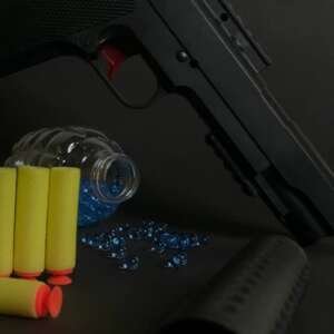 Gelinis pistoletas 8211 Gel Blaster