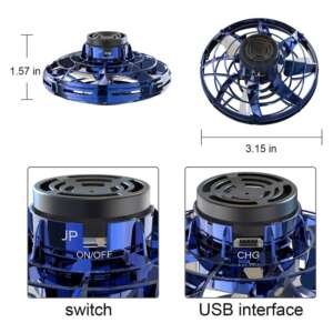 Skraidantis Fidget Spinner4