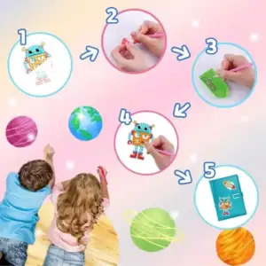 Deimantines Mozaikos Lipdukai