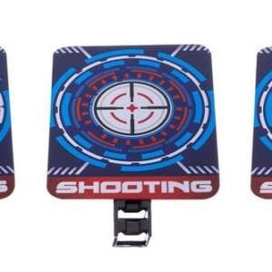 Elektroninis taikinys 8211 saudykla 8211 3 taikiniai2