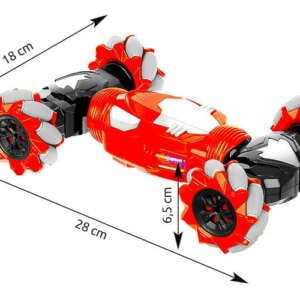 Gestais valdomas automobilis