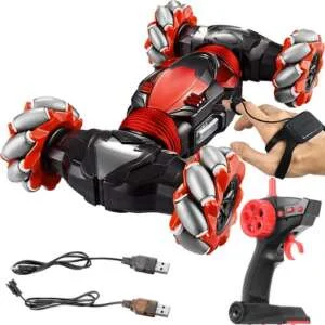 Gestais valdomas automobilis8