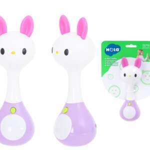 Kramtukas grauztukas su garsais ir sviesomis triusis