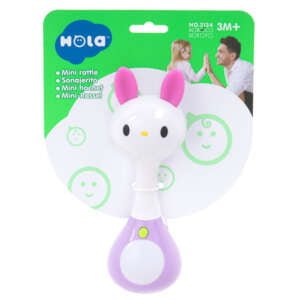 Kramtukas grauztukas su garsais ir sviesomis triusis5