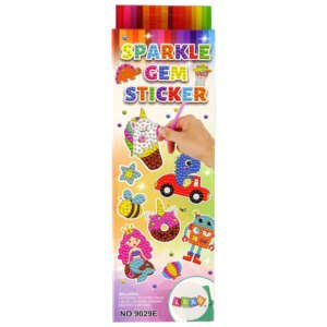 eng pl Diamond Embroidery Unicorn Sweet Mosaic Sticker Set 14963 4