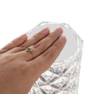 Deimantinio kristalo LED lempa6