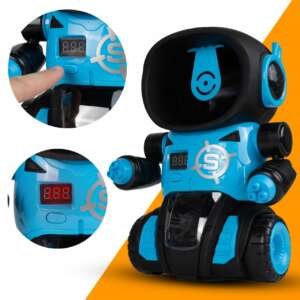 Zaidimas 8220Robotas 8211 saudymas i taikini82212