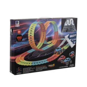 Automobiliu Trasos Rinkinys4
