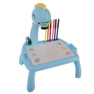 Vaikiskas projektorius piesimui su stalu