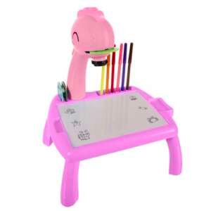 Vaikiskas projektorius piesimui su stalu13