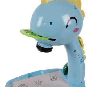 Vaikiskas projektorius piesimui su stalu4