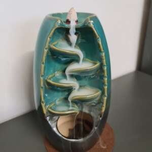 Kvepiantis zidinys 8211 krioklys6