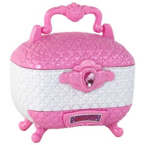 eng pl Pink Beauty Set Nail Polish Eye Shadows 16593 2