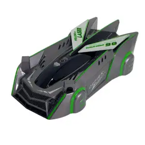 Lazeriu valdoma masina vaziuojanti sienomis9