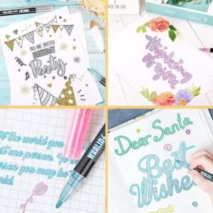 Konturiniai markeriai 12 vnt3