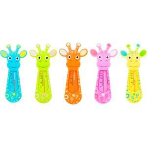 Plastikinis vonios termometras 15°C iki 45°C3