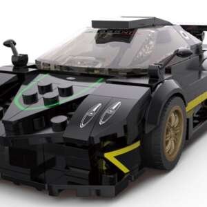 RC car 1 28 agani Zonda R pads 157911