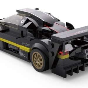 RC car 1 28 agani Zonda R pads 157912