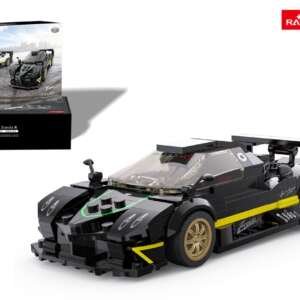 RC car 1 28 agani Zonda R pads 157914