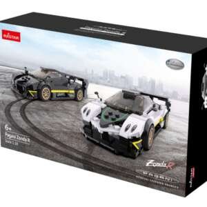 RC car 1 28 agani Zonda R pads 157915