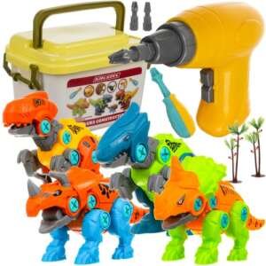 eng pl Construction set dinosaurs 24723 17974 11