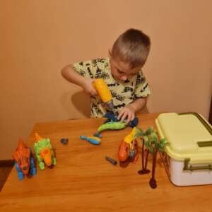 eng pl Construction set dinosaurs 24723 17974 9