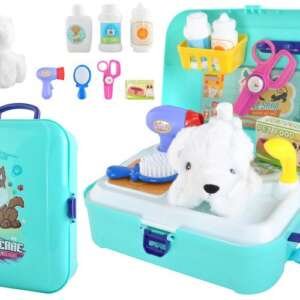 eng pl Dog Bathing Set Toy 14101 1