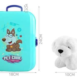 eng pl Dog Bathing Set Toy 14101 14