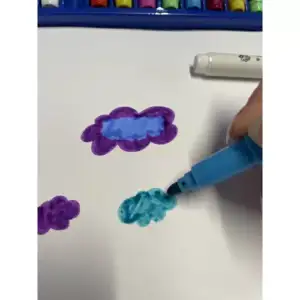 eng pl Set of markers 25 pcs Maaleo 23201 17374 4