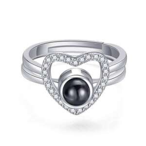 Dovanu deklas ziedui su 3D roze ziedo dydis reguliuojasi6 jpg