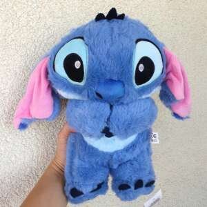 imgi 19 STICH LILO ANGEL INTERACTIVE HUMMING BREATHABLE SLEEPER CALMER Kid s age 0