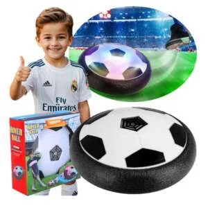 Skraidantis futbolo kamuolys