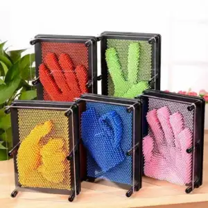 3D adatėlių lenta Pinart