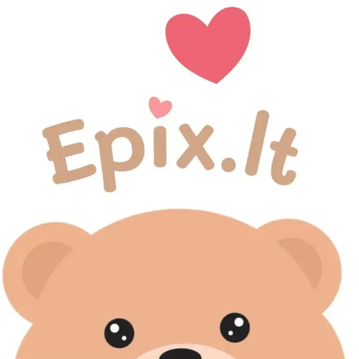 Epix.lt meškiukas