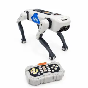 Robots suns XUDA ar tālvadības pulti – foto 3