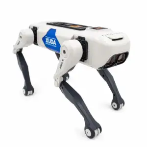 Robots suns XUDA ar tālvadības pulti – foto 4