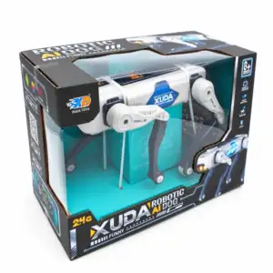Robots suns XUDA ar tālvadības pulti – foto 6