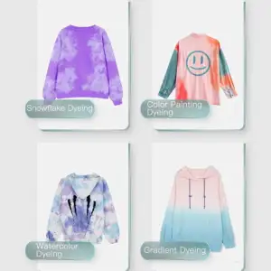 Tie-Dye T-kreklu krāsošanas komplekts (12 krāsas) – foto 6