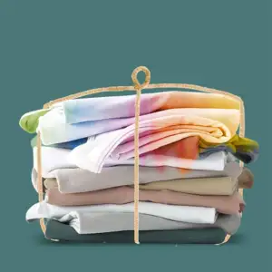 Tie-Dye T-kreklu krāsošanas komplekts (12 krāsas) – foto 7