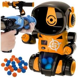 Žaidimas "Robotas - šaudymas į taikinį"