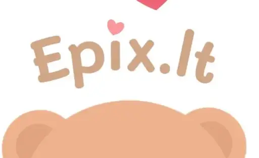 Epix.lt meškiukas
